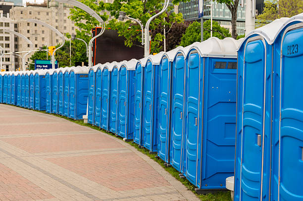 Portable Restroom Removal and Pickup in Manistee, MI