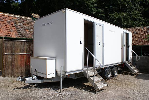Types of Portable Toilets We Offer in Manistee, MI